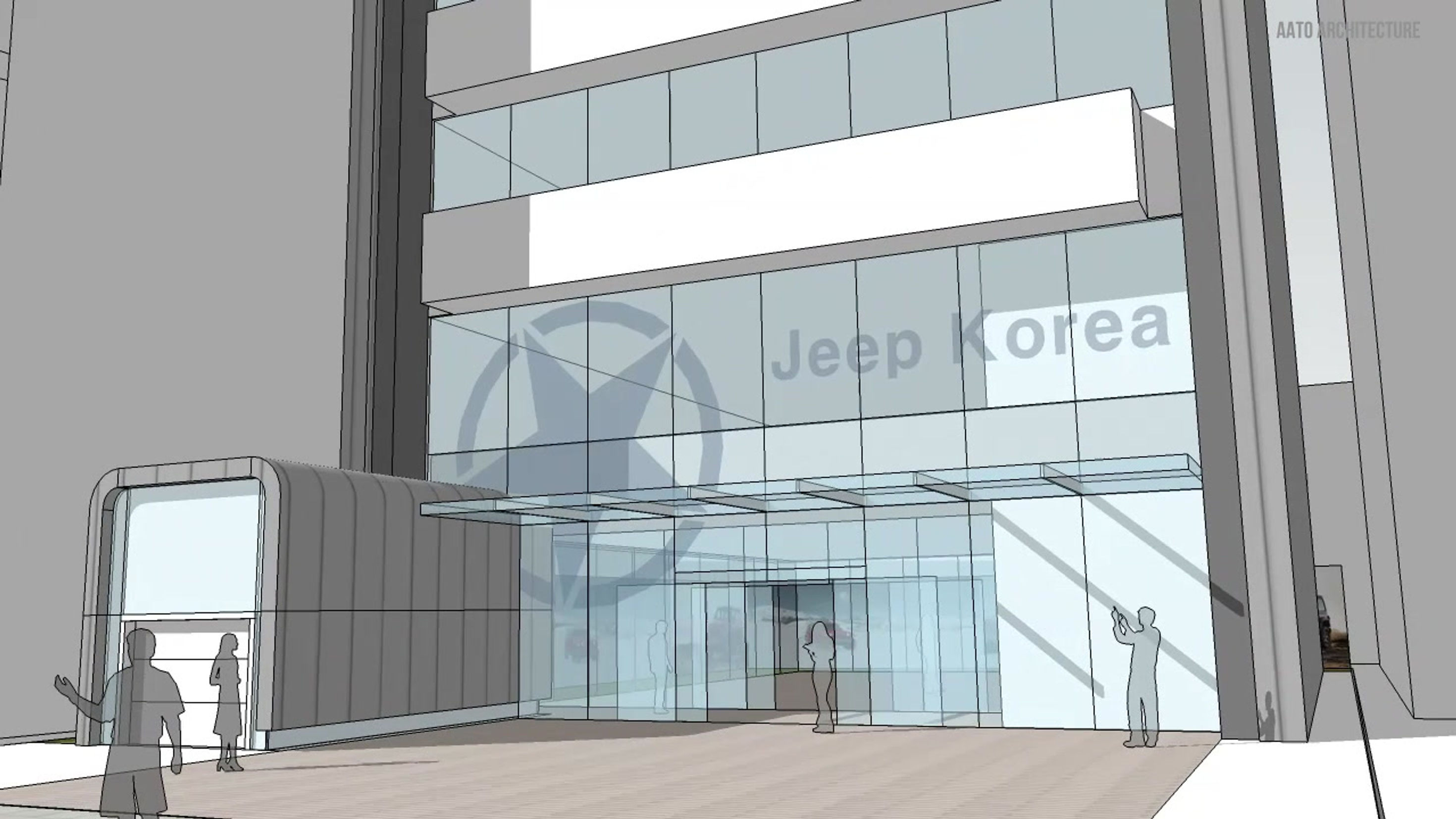 Jeep Office Bldg.